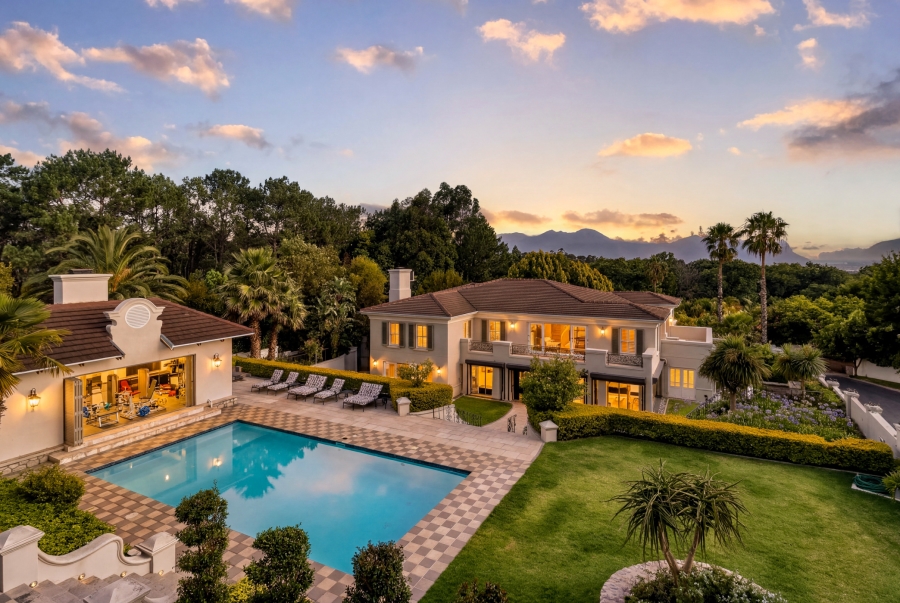9 Bedroom Property for Sale in Parel Vallei Western Cape